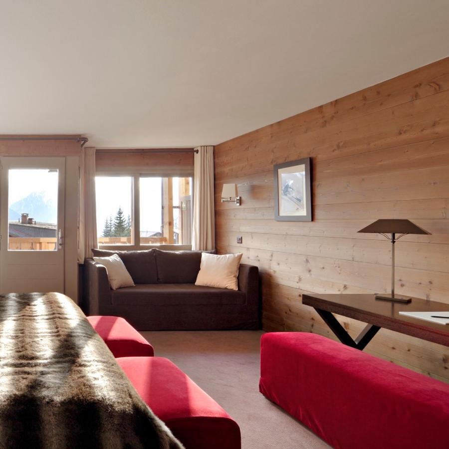 Hotel Vanessa Verbier Buitenkant foto