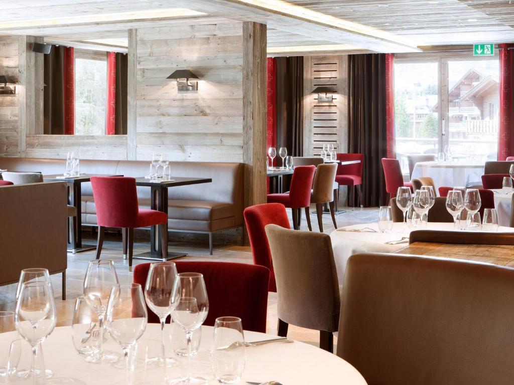 Hotel Vanessa Verbier Buitenkant foto