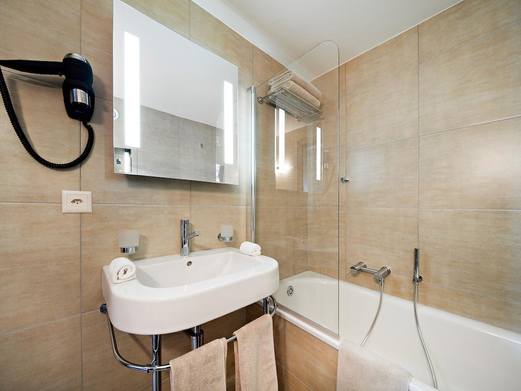 Hotel Vanessa Verbier Kamer foto