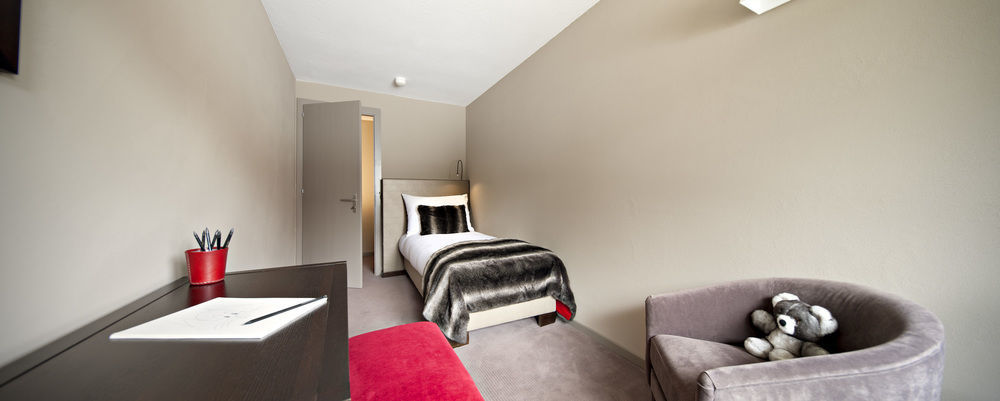 Hotel Vanessa Verbier Buitenkant foto